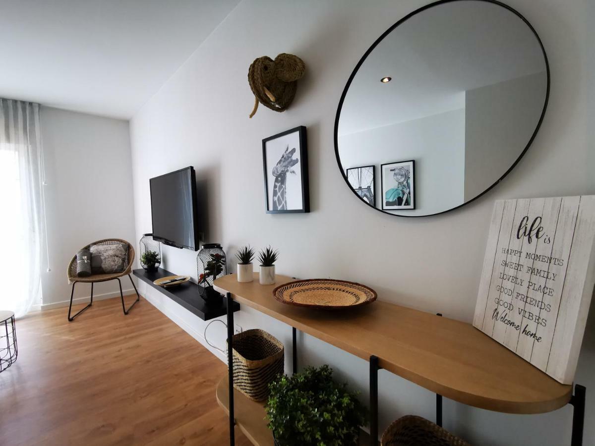 Appartement Vtz El Balcon De Torre Nueva III à Saragosse Extérieur photo