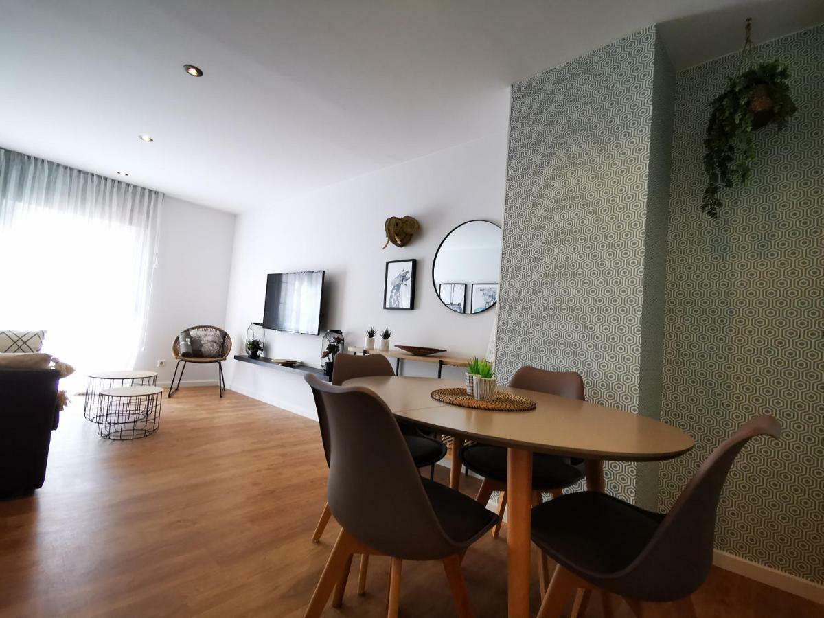 Appartement Vtz El Balcon De Torre Nueva III à Saragosse Extérieur photo